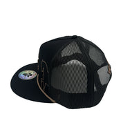 DR292 De Ranch Men's Logo w/ Horse Cap