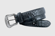 4511 Wrangler Men's Caiman Print Leather Belt