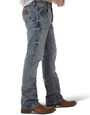 77MWZGL Wrangler Men's Retro Slim Boot Jeans