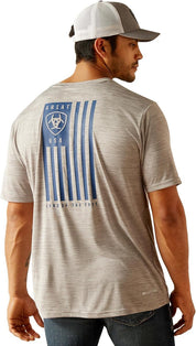 8579 Ariat Men's Charger Spirited Shirt