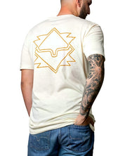 0181 Kimes Ranch Men's North Star Short Sleeve T-Shirt