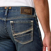 0829 Ariat Men's M7 Grady Straight Leg Jean