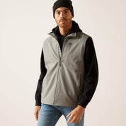 6612 Ariat Men's Logo 2.0 Softshell Vest