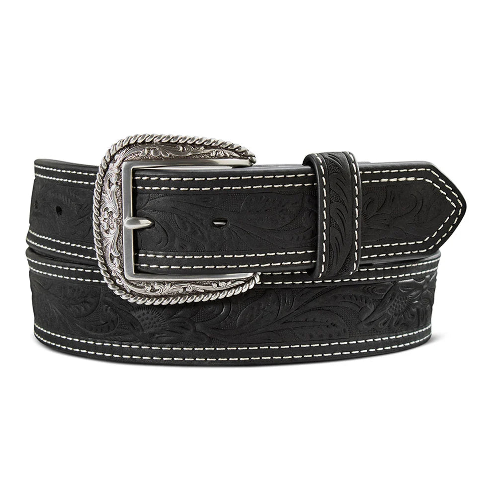 2401 Ariat Men's Double Stitched Western Belt