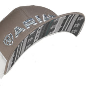 1006 Ariat Men's FlexFit 110 3D Logo Cap
