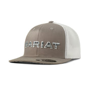 1006 Ariat Men's FlexFit 110 3D Logo Cap