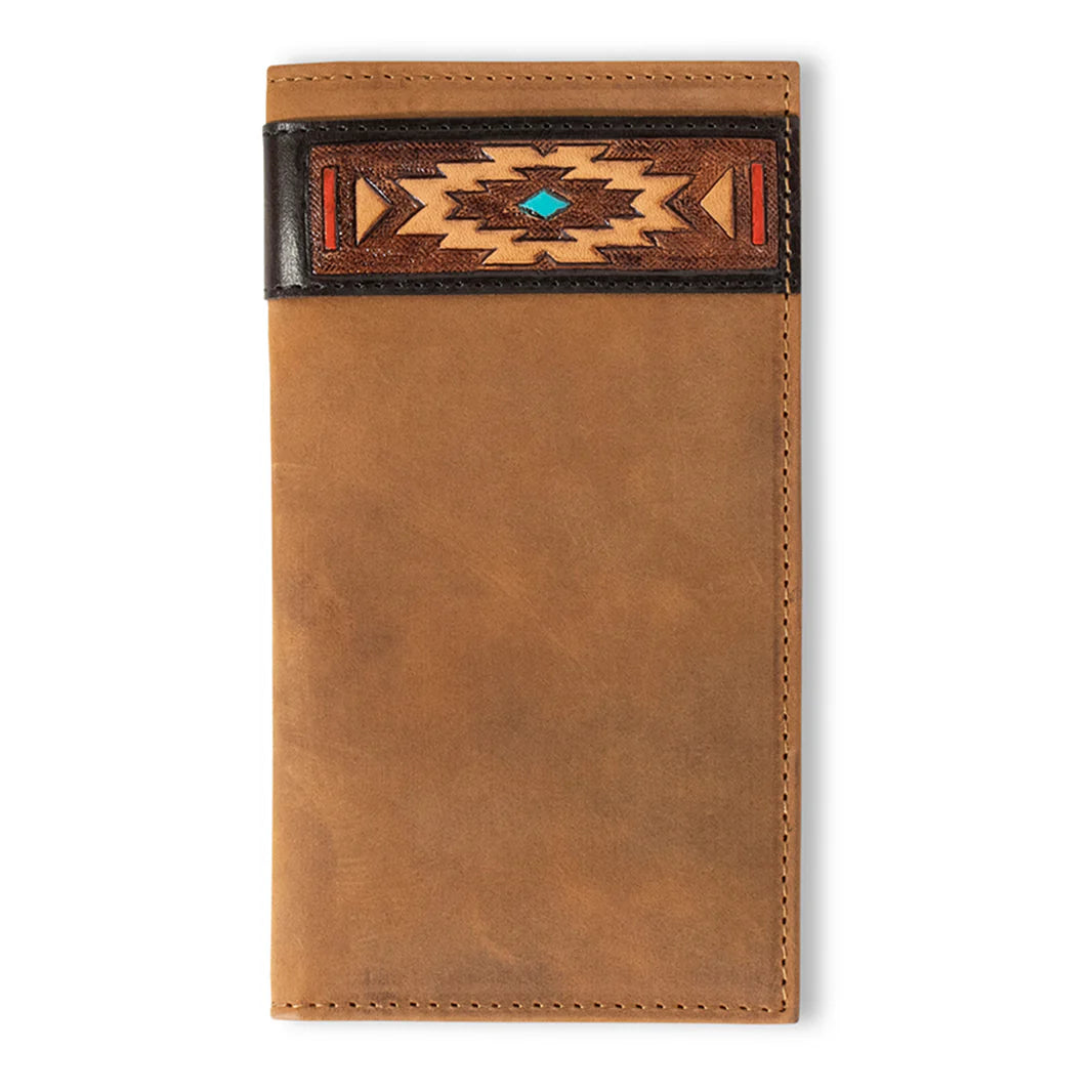 A35584217 Ariat Southwest Rodeo Wallet