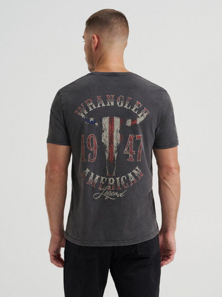 5726 Wrangler Men's American Legend T-Shirt