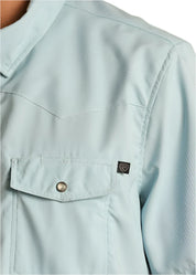 6797 Rock & Roll Men's TEK Western Short Sleeve Shirt