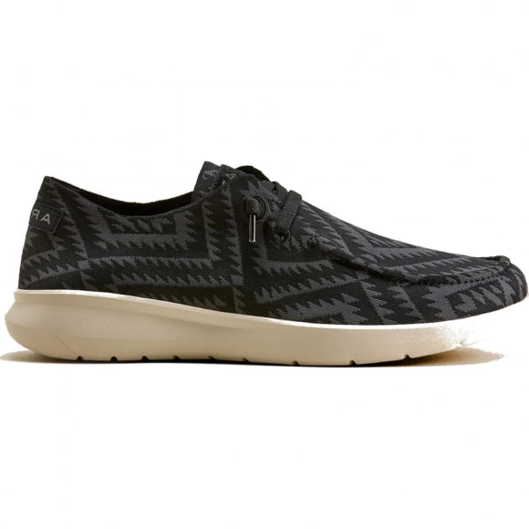 0576 Ariat Men's Hilo Southwest Casual Shoe
