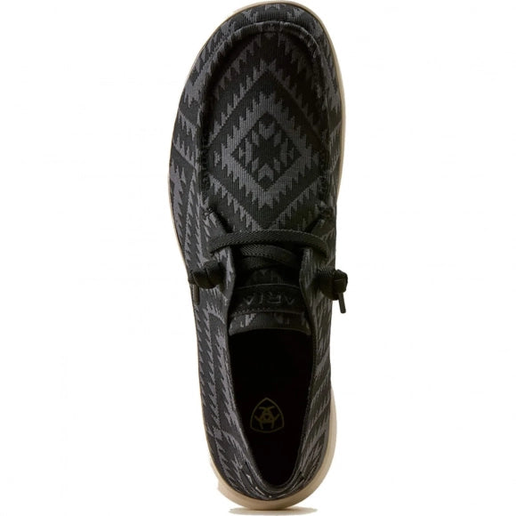 0576 Ariat Men's Hilo Southwest Casual Shoe