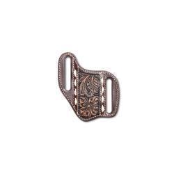 3202 Ariat Life Sheets Pancake Floral Filigree