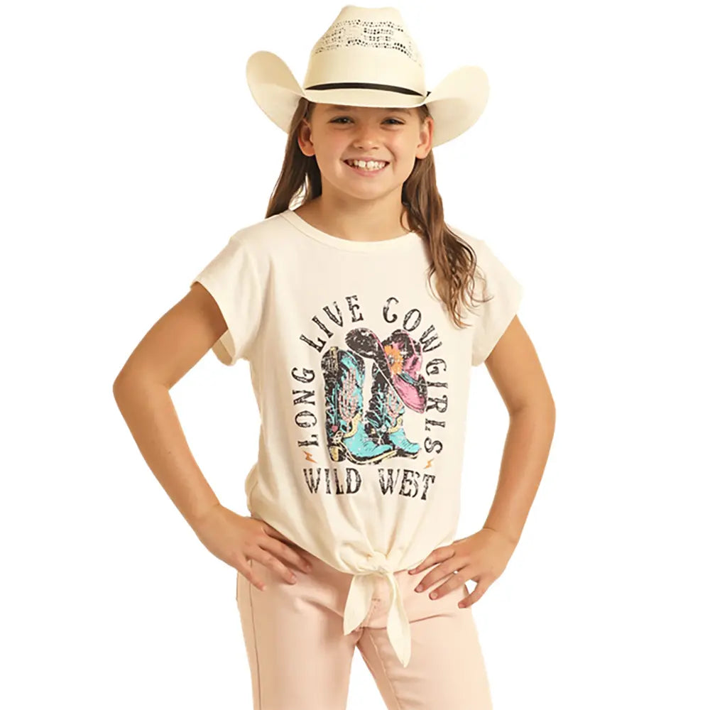 4363 Rock & Roll Girls T-Shirt