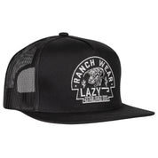 1205 Lazy J Ranch Arrowhead Classic Snapback Cap