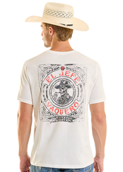 8869 Rock & Roll Men's El Jefe T-Shirt