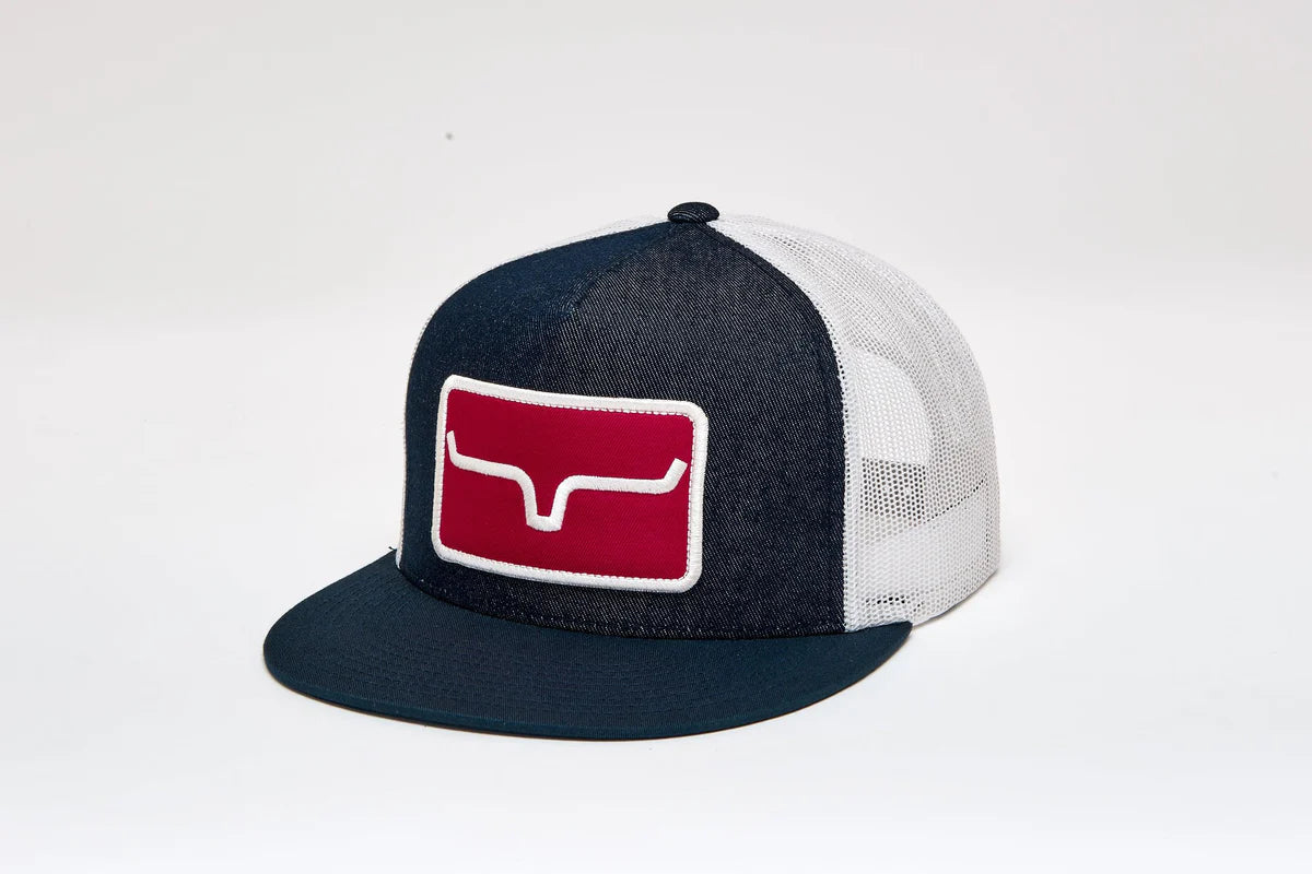Kimes Ranch Banner Ventilated Cap