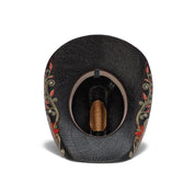 CA-1824 Stampede Carly Panama Straw Hat