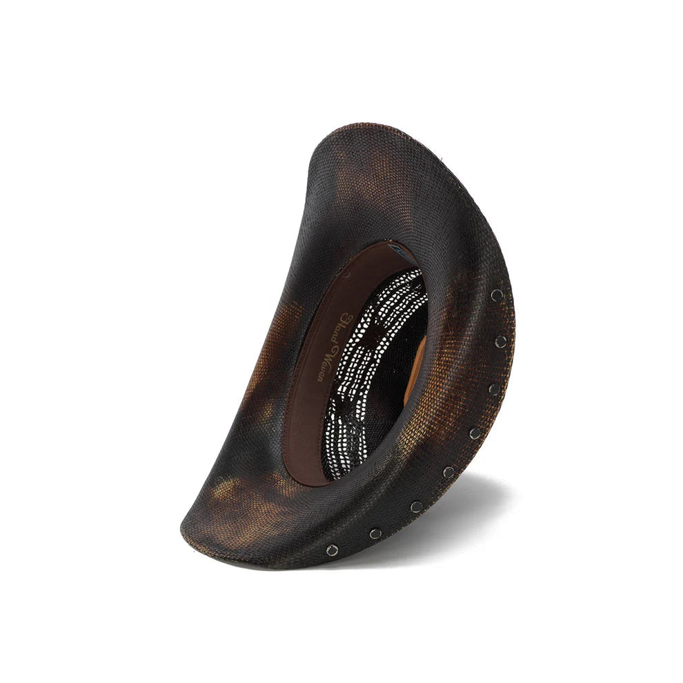CA-1856 California Hat Company Austin Lone Star Buckle Hat
