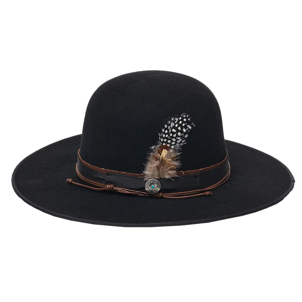 CA-F-2254 California Hat Company Matty Felt Hat