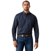 9533 Ariat Men's Canyon Long Sleeve Button Down Shirt