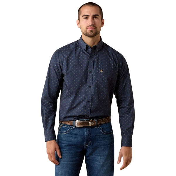 9533 Ariat Men's Canyon Long Sleeve Button Down Shirt