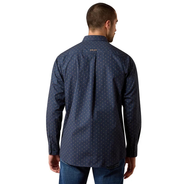 9533 Ariat Men's Canyon Long Sleeve Button Down Shirt