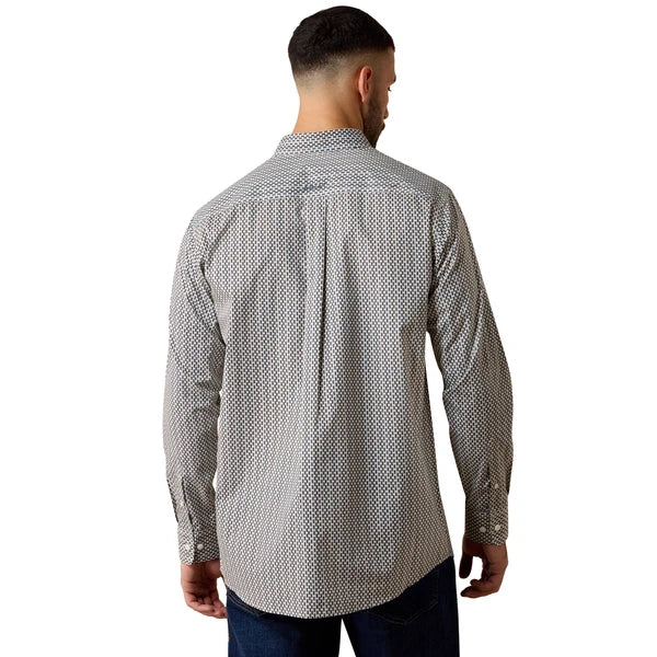 9413 Ariat Men's Cliff Long Sleeve Shirt