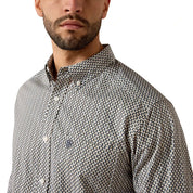 9413 Ariat Men's Cliff Long Sleeve Shirt