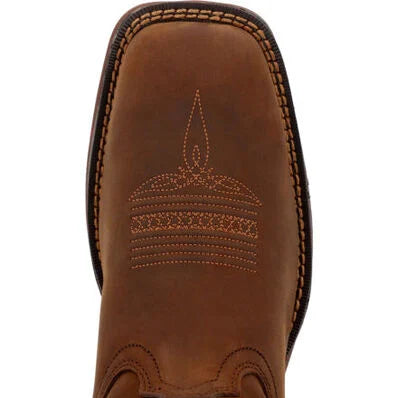 DB4443 Durango Men's Rebel Pull-On Western Boots