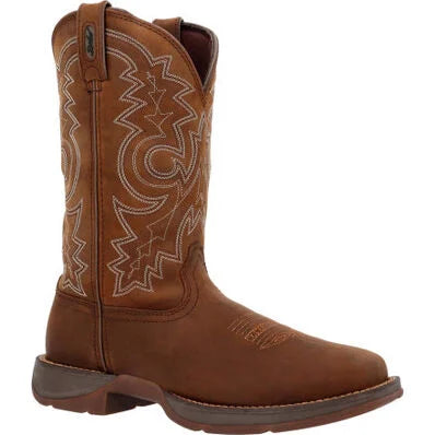 DB4443 Durango Men's Rebel Pull-On Western Boots