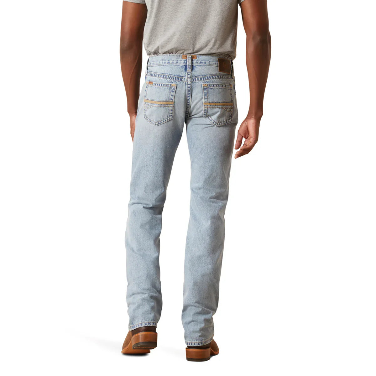 2979 Ariat Men's M7 Jackson Straight Leg Jeans