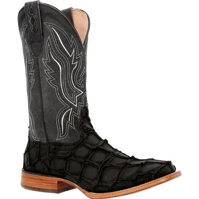 0381 Durango Men's Pirarucu Western Boot