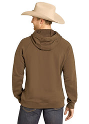 7870 Rock & Roll Unisex Rodeo Graphic Hoodie
