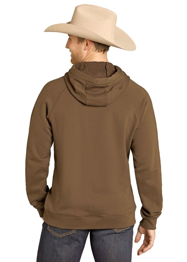 7870 Rock & Roll Unisex Rodeo Graphic Hoodie