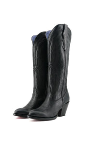 2391 Rock'em Ladies Amanda Tall Round Toe Boots