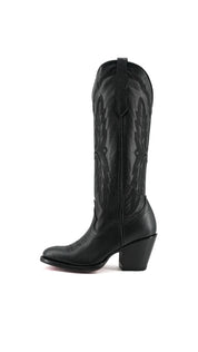 2391 Rock'em Ladies Amanda Tall Round Toe Boots