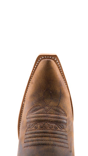 2740 Rock'em Ladies Azucena Tall Snip Toe Boots