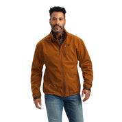 10041612 Ariat Men's Logo 2.0 Softshell Jacket