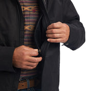 1631 Ariat Men's Grizzly Canvas Conceal Carry Jacket