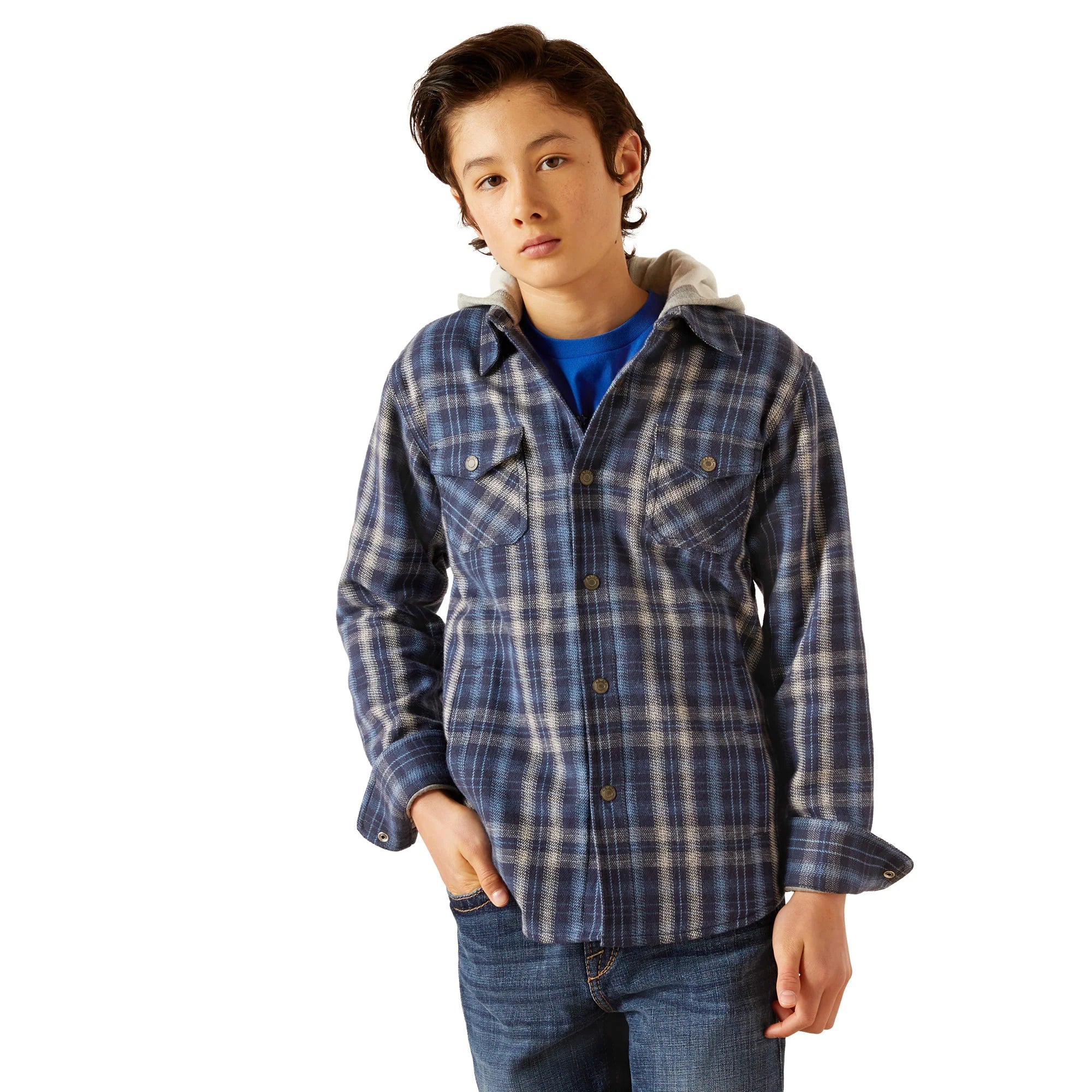 6481 Ariat Youth Boy's Hanley Jacket