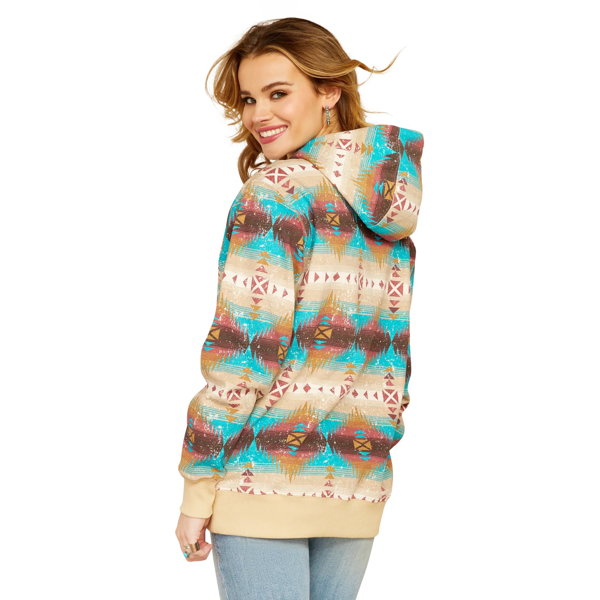 2407 Ariat Ladies Lunas Hoodie