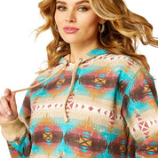 2407 Ariat Ladies Lunas Hoodie