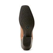 3733 Ariat Ladies Round Up Square Toe Boots