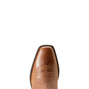 3733 Ariat Ladies Round Up Square Toe Boots