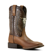 4053 Ariat Men's Sport Steer Western Boots