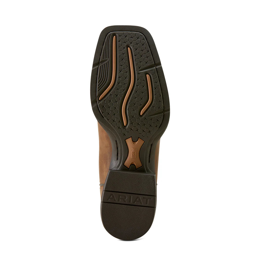 4053 Ariat Men's Sport Steer Western Boots