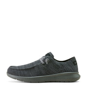 4057 Ariat Men's Knit Slip On Hilo Shoe
