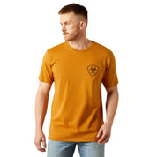 5899 Ariat Men's Big Bull Rider T-Shirt