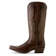 3846 Ariat Ladies Taytum X Toe Western Boots