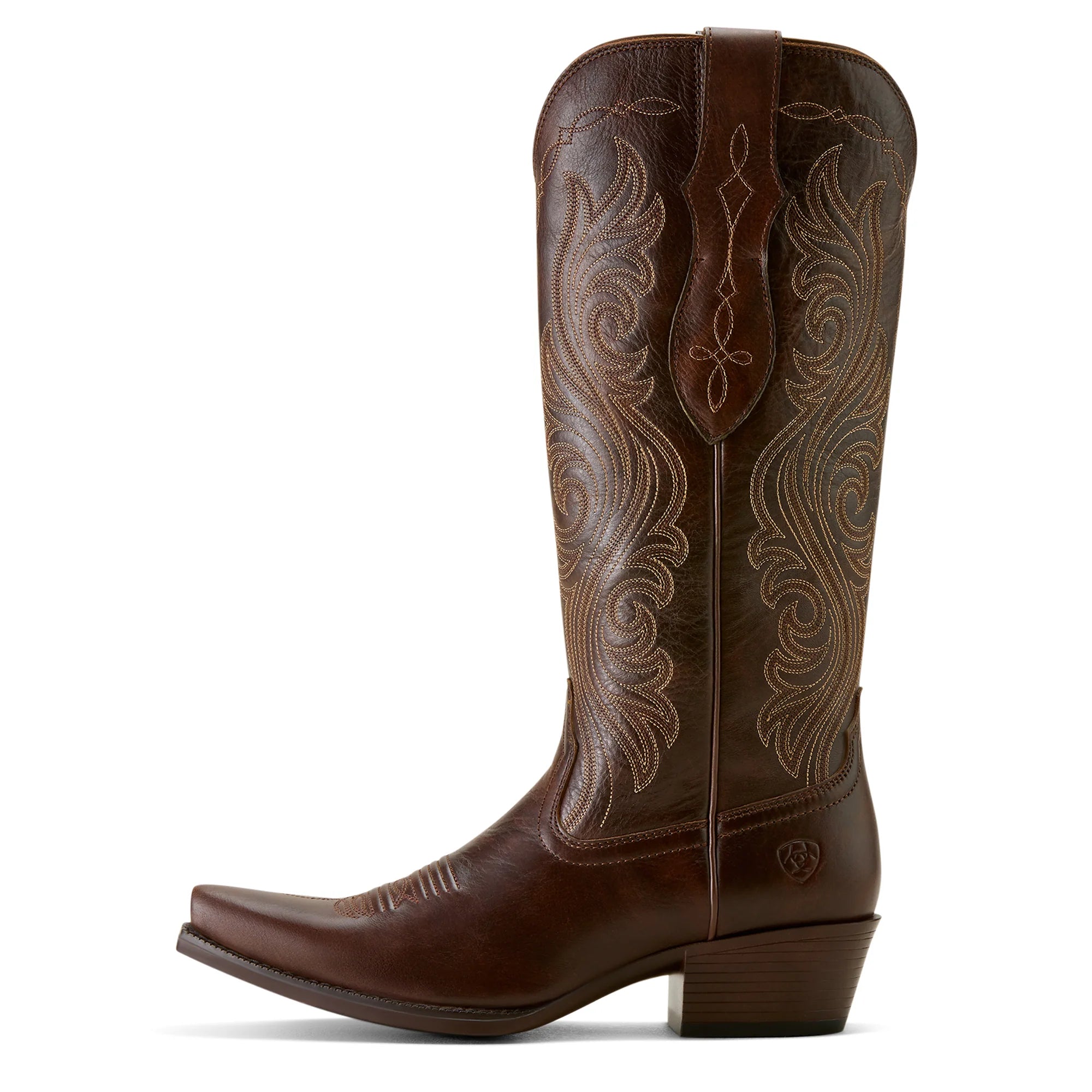 3846 Ariat Ladies Taytum X Toe Western Boots